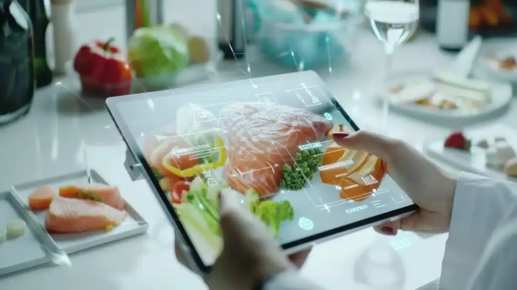 The Rise of AI-Powered Diet Planning