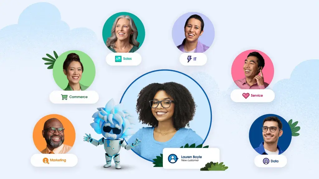 Custom CRM System