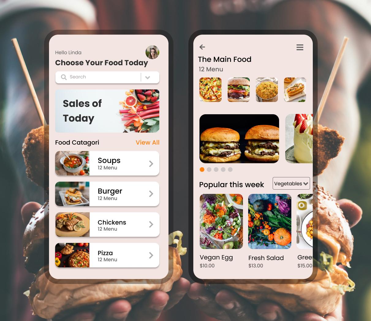 Food Delivery App